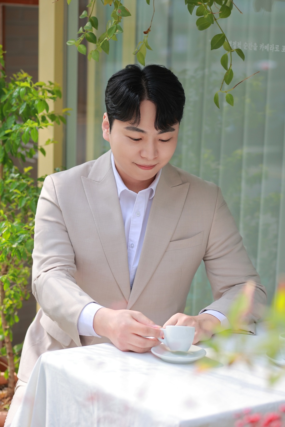 프로필 이미지 입니다.